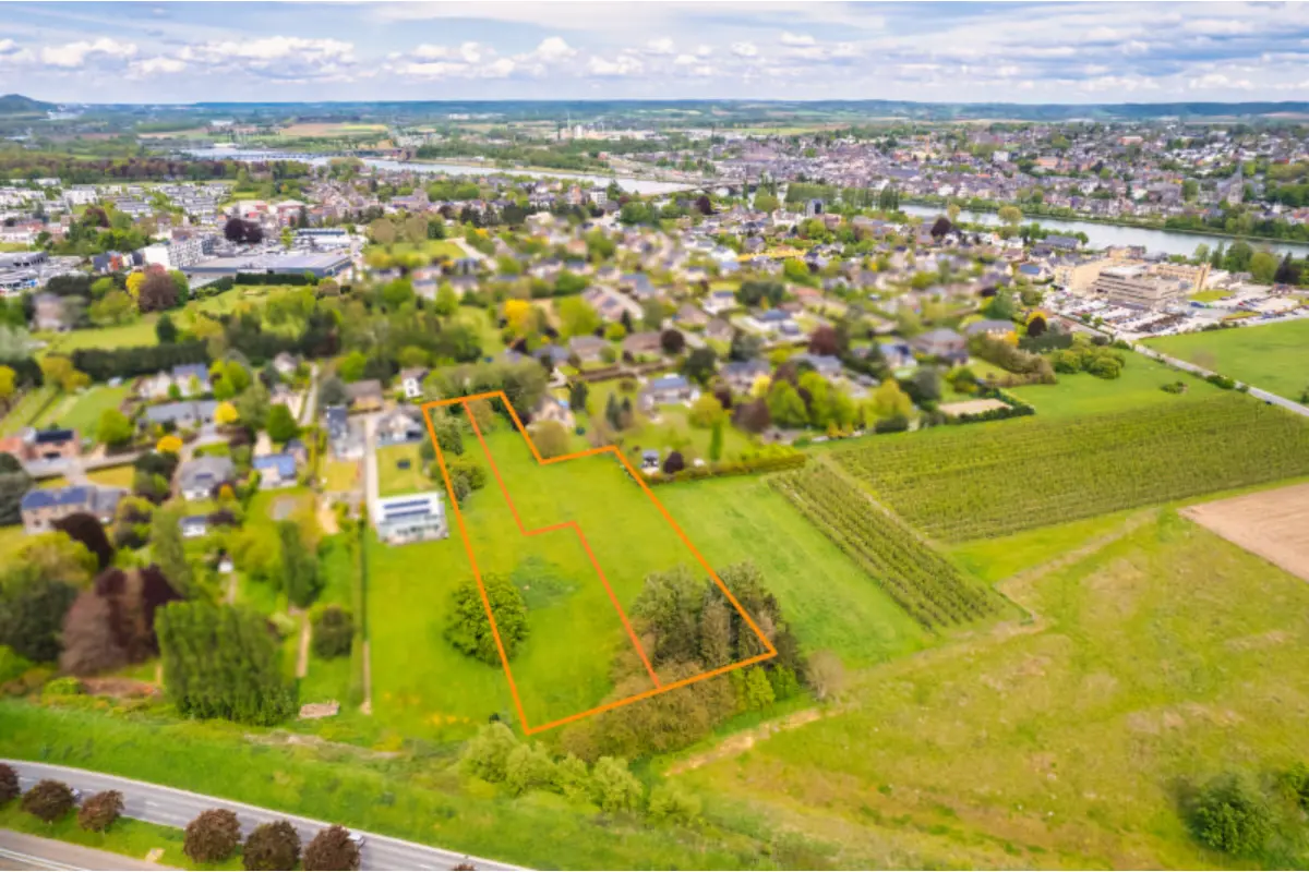 Terrain à vendre à Visé 4600 299000.00€  chambres m² - annonce 244913