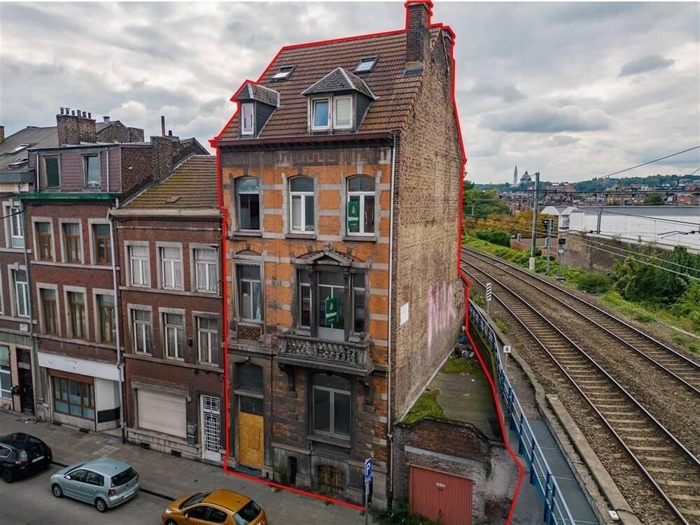 Maison à vendre à Grivegnée 4030 325000.00€ 8 chambres 342.00m² - annonce 246577