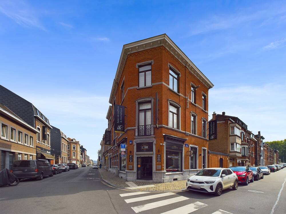 Commerce à vendre à Liège 4000 399000.00€ chambres 255.00m² - annonce 246610
