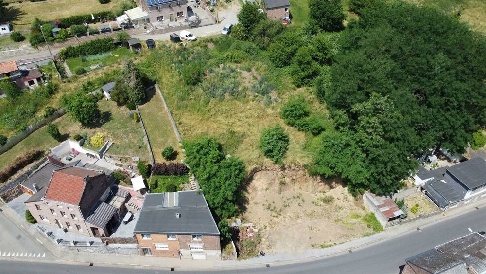 Terrain à vendre à Amay 4540 85000.00€ chambres m² - annonce 248035