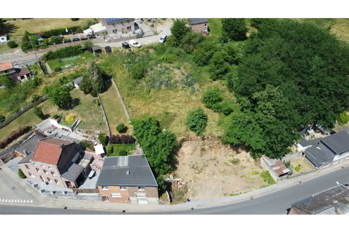 Terrain à vendre à Amay 4540 85000.00€  chambres m² - annonce 248035