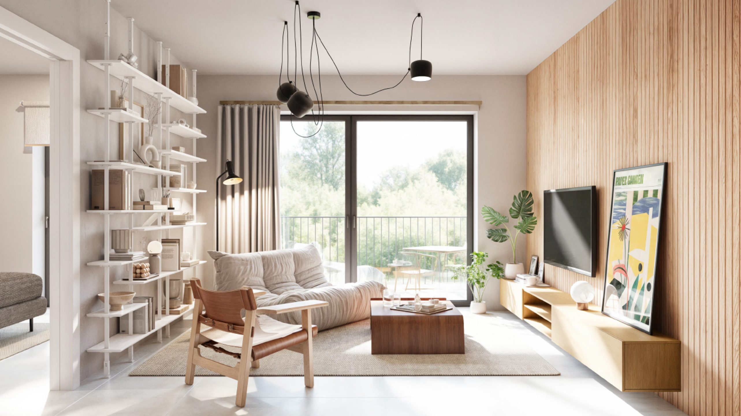 Appartement à vendre à Marchin 4570 205000.00€ 1 chambres 70.00m² - annonce 249054