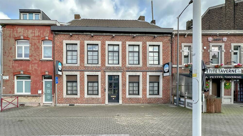 Immeuble mixte à vendre à Herstal 4040 0.00€ 2 chambres 95.00m² - annonce 252278