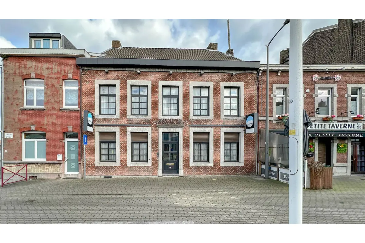 Immeuble mixte à vendre à Herstal 4040 0.00€ 2 chambres 95.00m² - annonce 252278