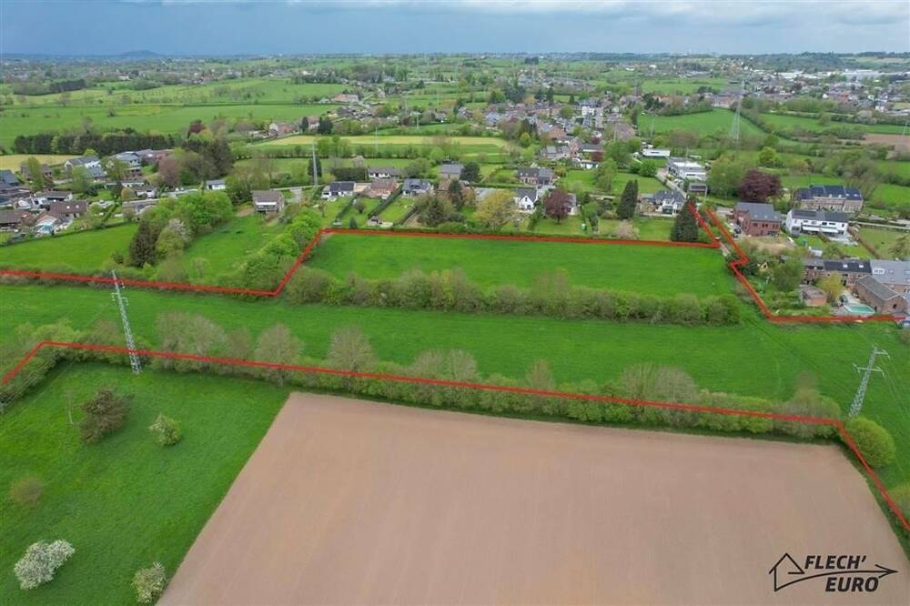 Terrain à vendre à Petit-Rechain 4800 1289910.00€ chambres m² - annonce 253282