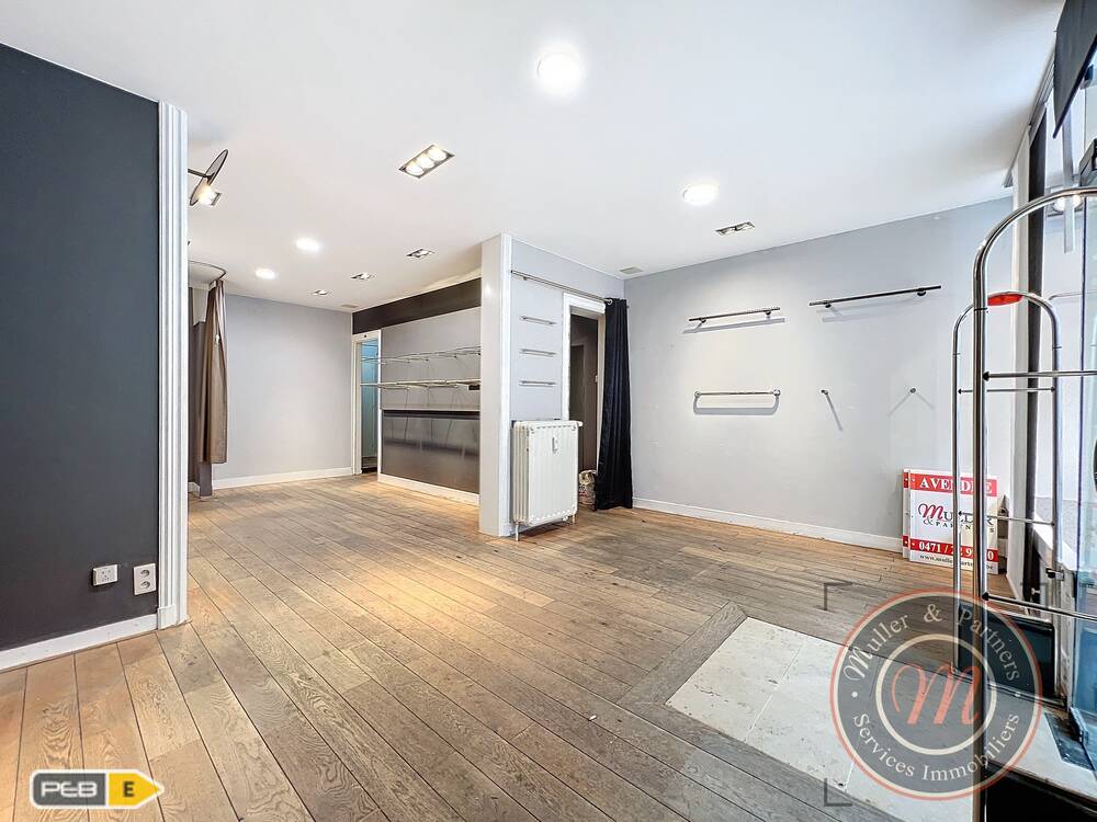 Immeuble mixte à vendre à Visé 4600 268000.00€ 2 chambres 214.00m² - annonce 253872
