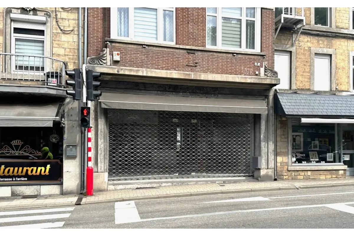 Commerce à louer à Aywaille 4920 990.00€  chambres 82.00m² - annonce 253808