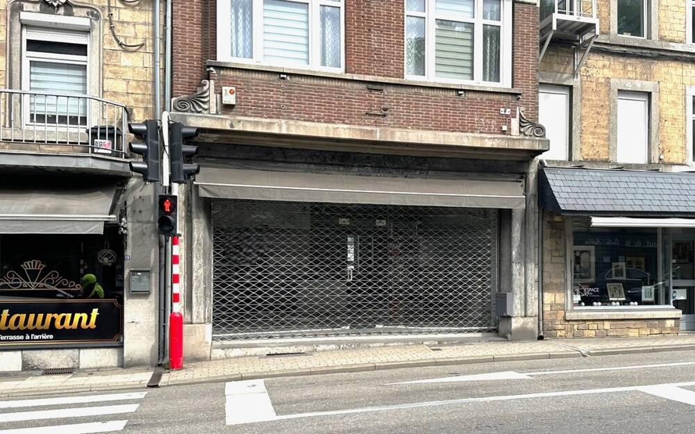 Commerce à louer à Aywaille 4920 990.00€ chambres 82.00m² - annonce 253808