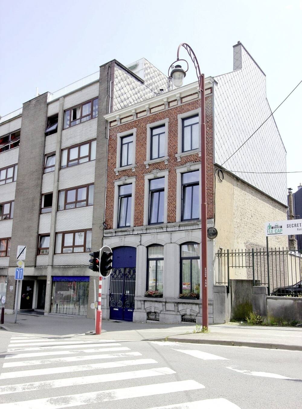 Appartement à louer à Verviers 4800 610.00€ 2 chambres 70.00m² - annonce 446618