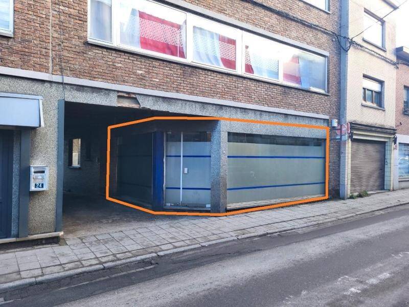 Commerce à vendre à Wandre 4020 75000.00€ chambres 69.00m² - annonce 258126