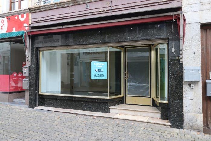 Commerce à louer à Eupen 4700 750.00€ chambres m² - annonce 258183