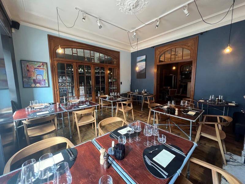 Commerce à vendre à Visé 4600 99000.00€ chambres 100.00m² - annonce 259362