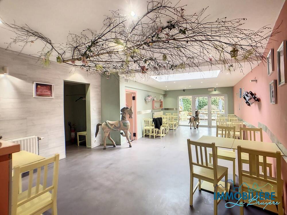 Commerce à vendre à Beyne-Heusay 4610 105000.00€ chambres 103.00m² - annonce 260655