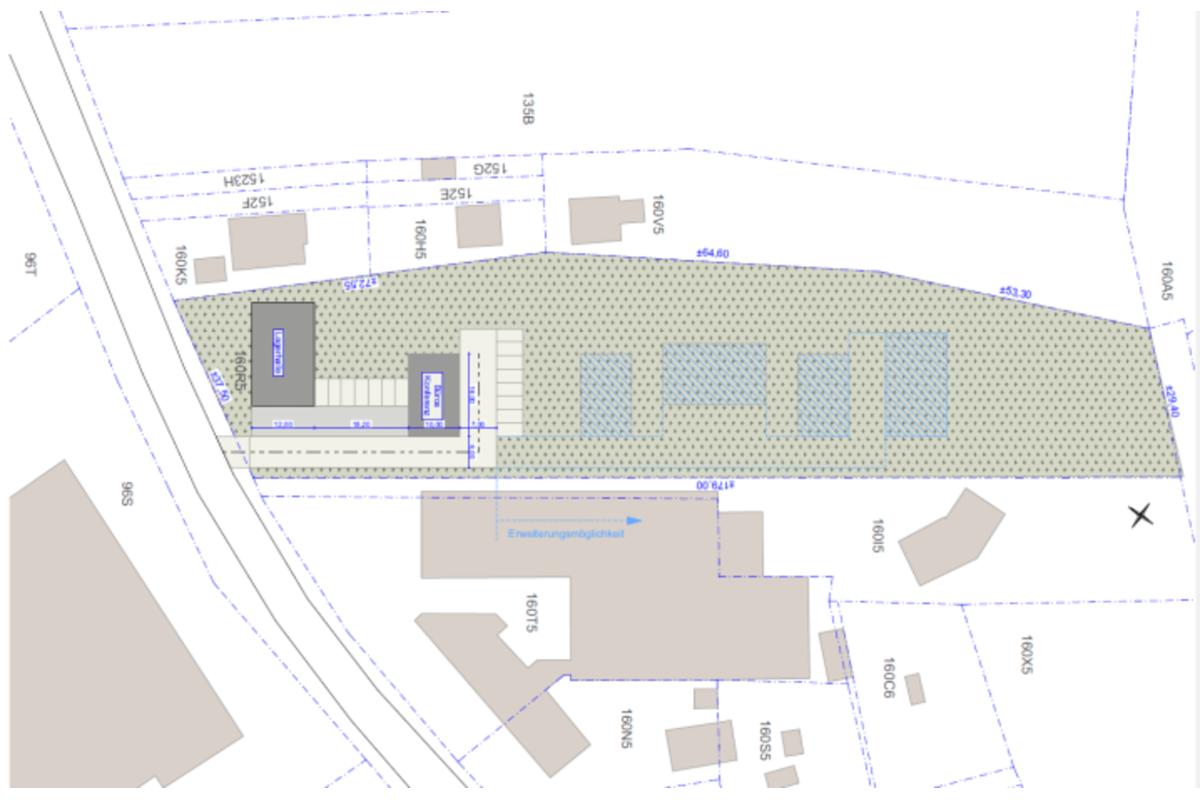 Terrain à bâtir à vendre à Recht 4780 486850.00€  chambres m² - annonce 259289