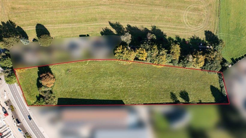 Terrain à vendre à Saint-Vith 4780 486850.00€ chambres m² - annonce 259289