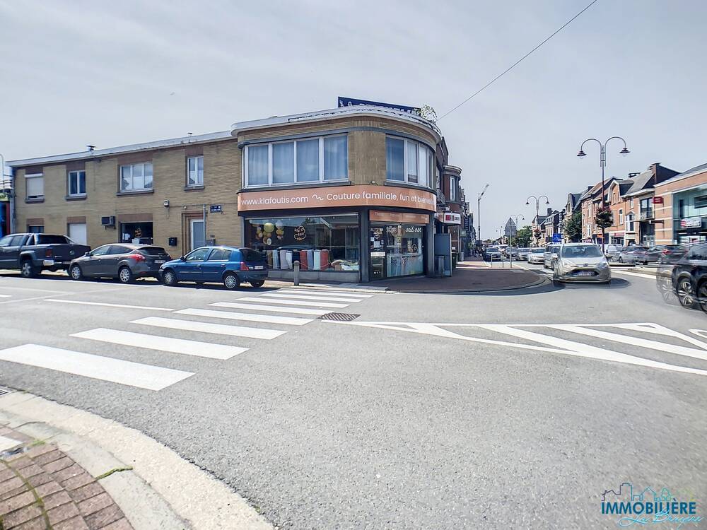 Commerce à louer à Fléron 4620 1400.00€ chambres 75.00m² - annonce 260112