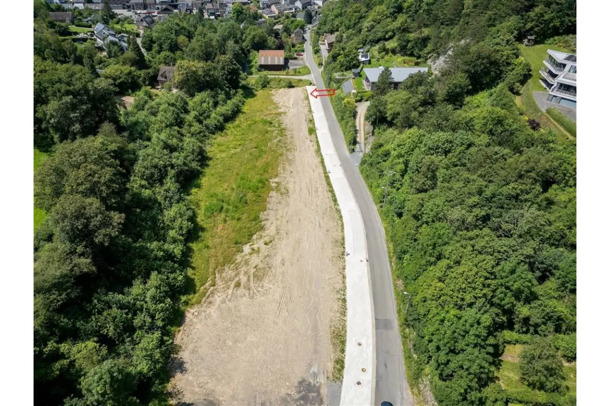 Terrain à vendre à Aywaille 4920 105000.00€  chambres m² - annonce 260153