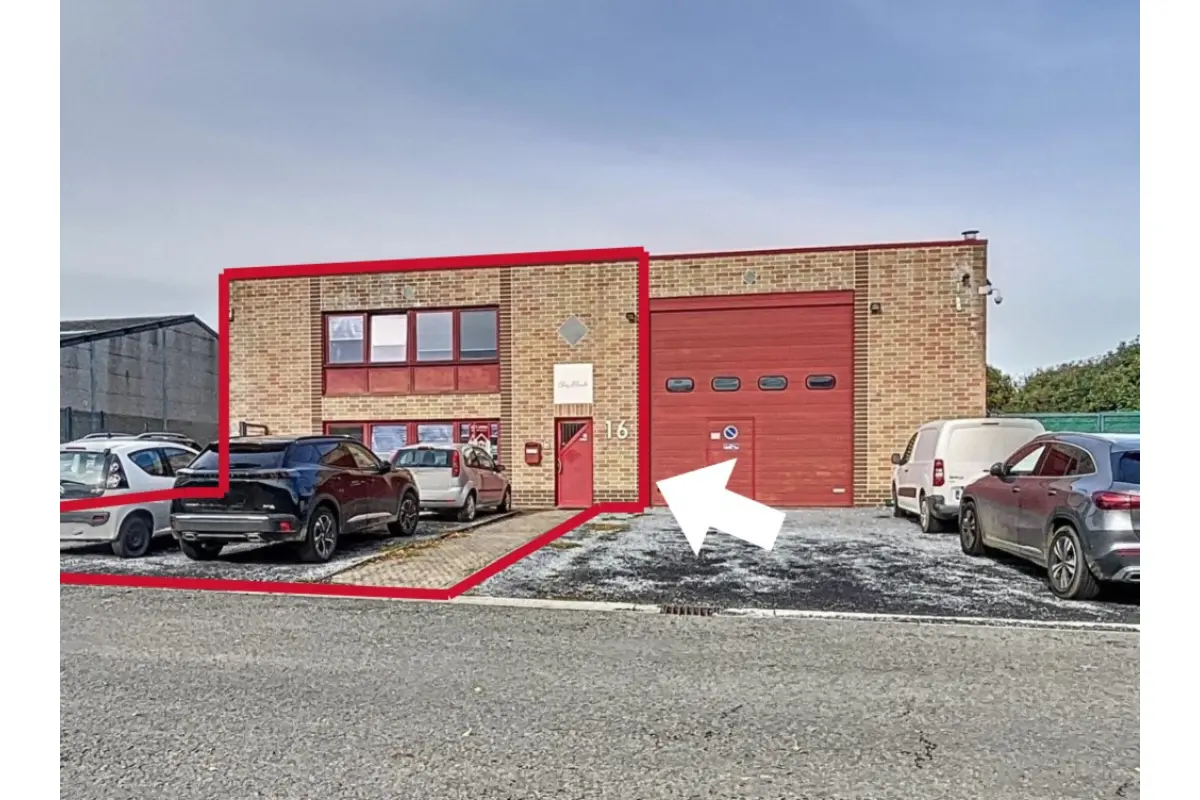 Commerce à louer à Grâce-Hollogne 4460 3500.00€ 0 chambres m² - annonce 260905