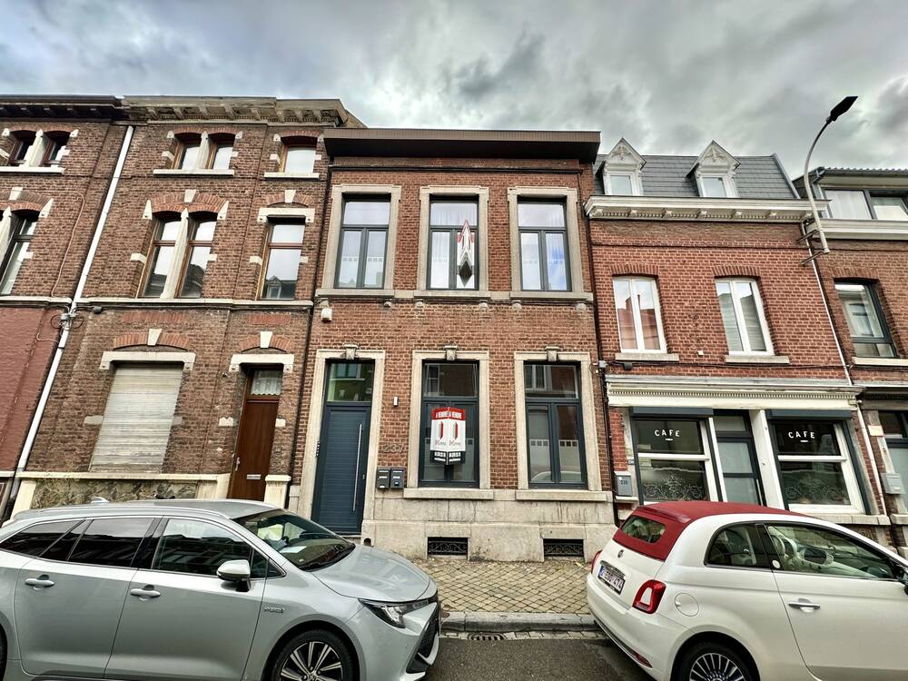 Immeuble mixte à vendre à Liège 4020 360000.00€ 6 chambres 145.00m² - annonce 262079