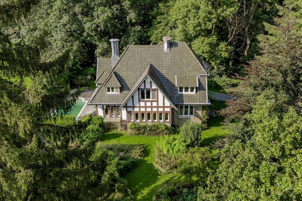 Maison à vendre à Spa 4900 585000.00€ 4 chambres 214.00m² - annonce 383394