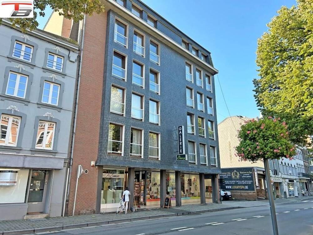 Commerce à vendre à Spa 4900 59000.00€ chambres 37.97m² - annonce 263664