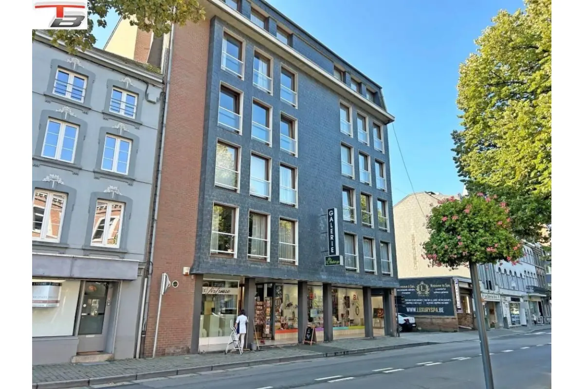Commerce à vendre à Spa 4900 59000.00€  chambres 37.97m² - annonce 264260