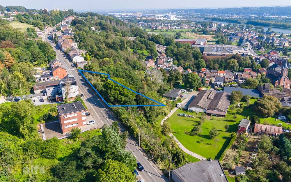 Terrain à vendre à Vivegnis 4683 75000.00€ chambres m² - annonce 267157