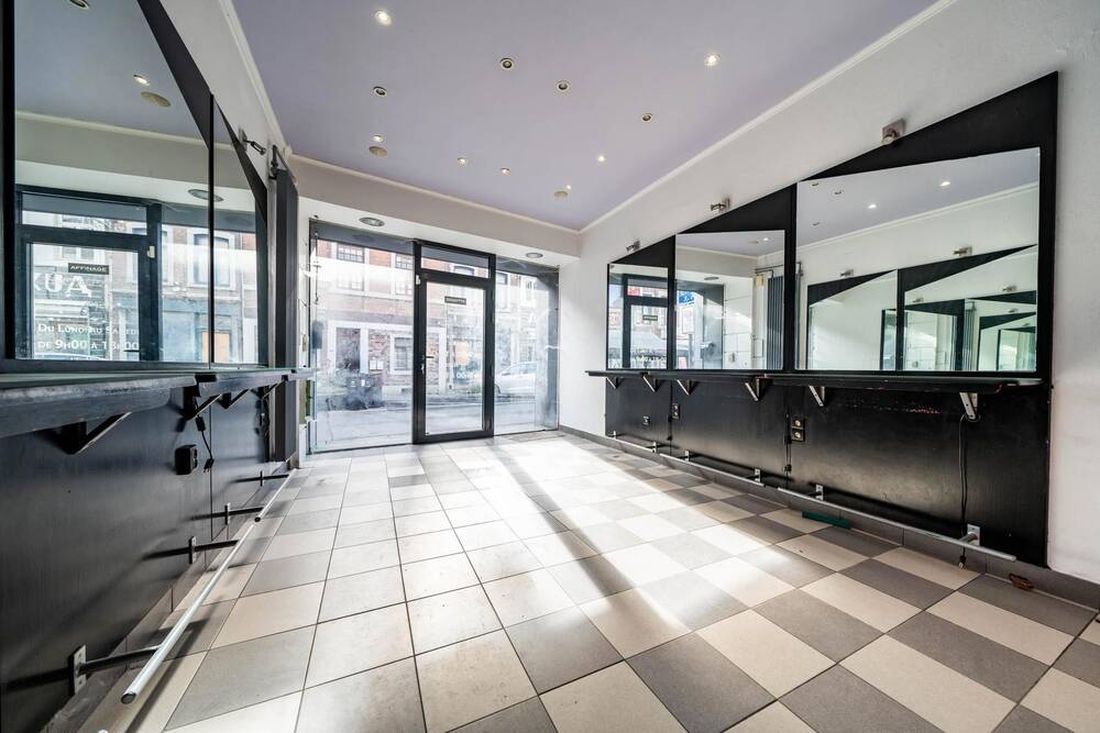Immeuble de rapport - Immeuble à appartement à vendre à Herstal 4040 120000.00€  chambres 126.00m² - annonce 268925