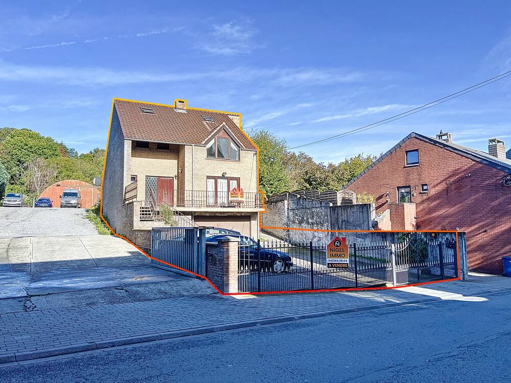 Maison à vendre à Oupeye 4680 319000.00€ 5 chambres 260.00m² - annonce 464570