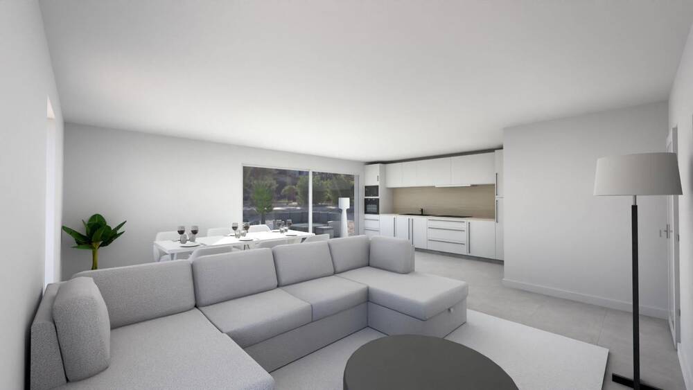 Appartement à vendre à Louveigné 4141 273833.00€ 2 chambres 90.00m² - annonce 273280