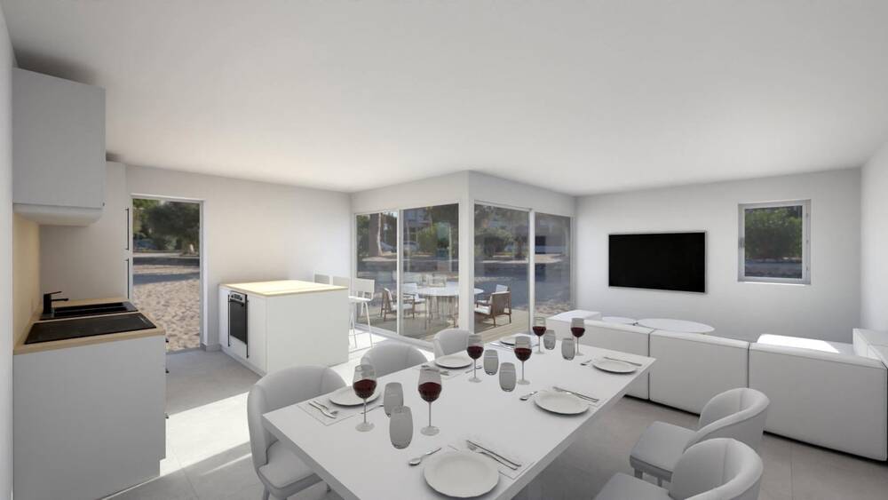 Appartement à vendre à Louveigné 4141 255620.00€ 2 chambres 90.00m² - annonce 273067