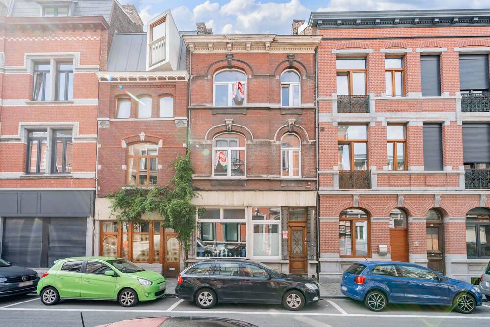 Immeuble de rapport - Immeuble à appartement à vendre à Liège 4020 329000.00€ 5 chambres 324.00m² - annonce 365007