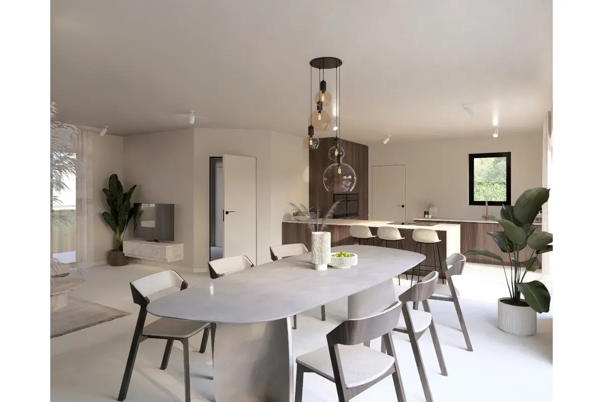 Maison à vendre à Malmedy 4960 298000.00€ 3 chambres 202.00m² - annonce 284137