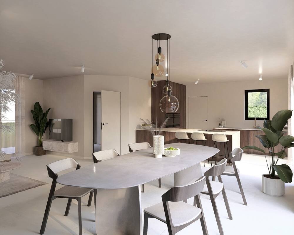 Maison à vendre à Malmedy 4960 298000.00€ 3 chambres 202.00m² - annonce 284137