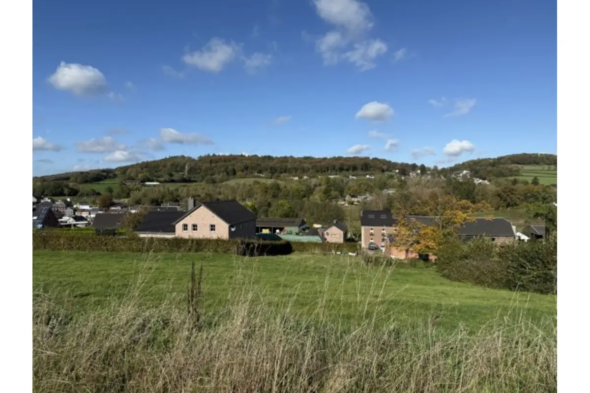 Terrain à vendre à Gemmenich 4851 102000.00€  chambres m² - annonce 285033