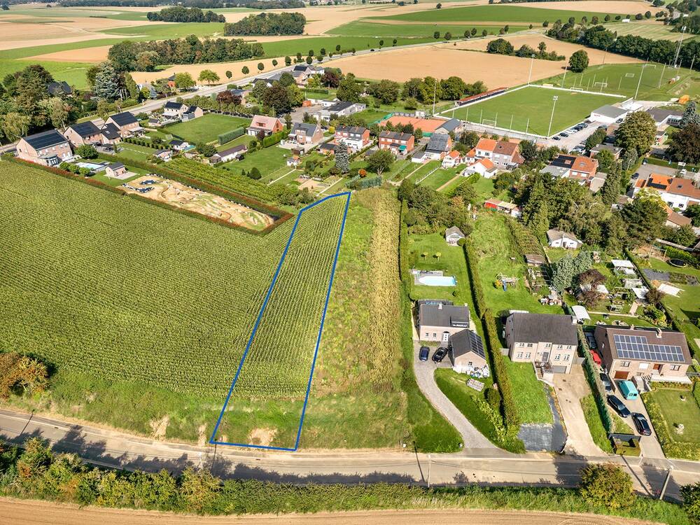 Terrain à vendre à Oreye 4360 145000.00€ chambres m² - annonce 291452