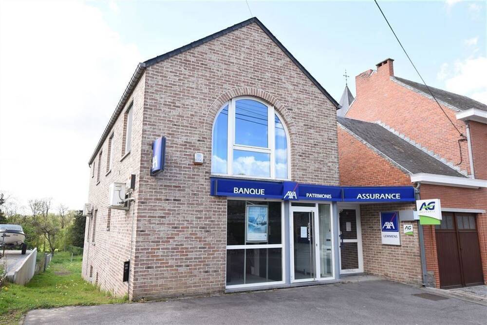 Commerce à louer à Braives 4260 500.00€ chambres 50.00m² - annonce 290777