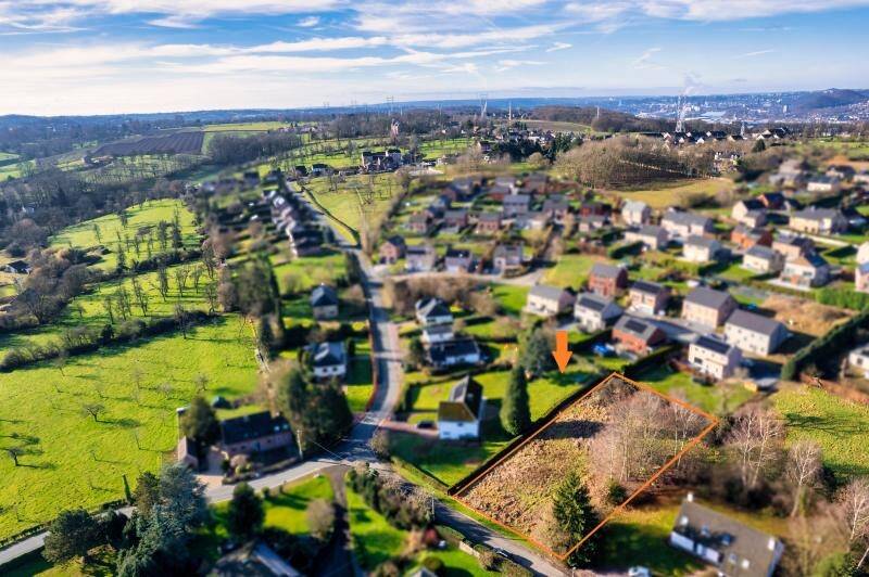 Terrain à vendre à Saive 4671 149000.00€ chambres m² - annonce 290769