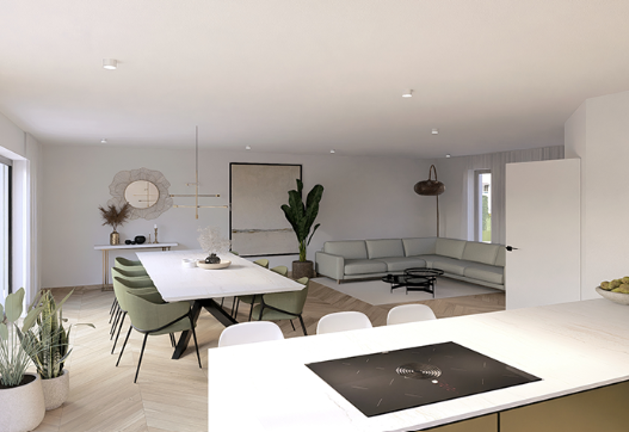 Maison à vendre à Malmedy 4960 296000.00€ 3 chambres 192.13m² - annonce 291596