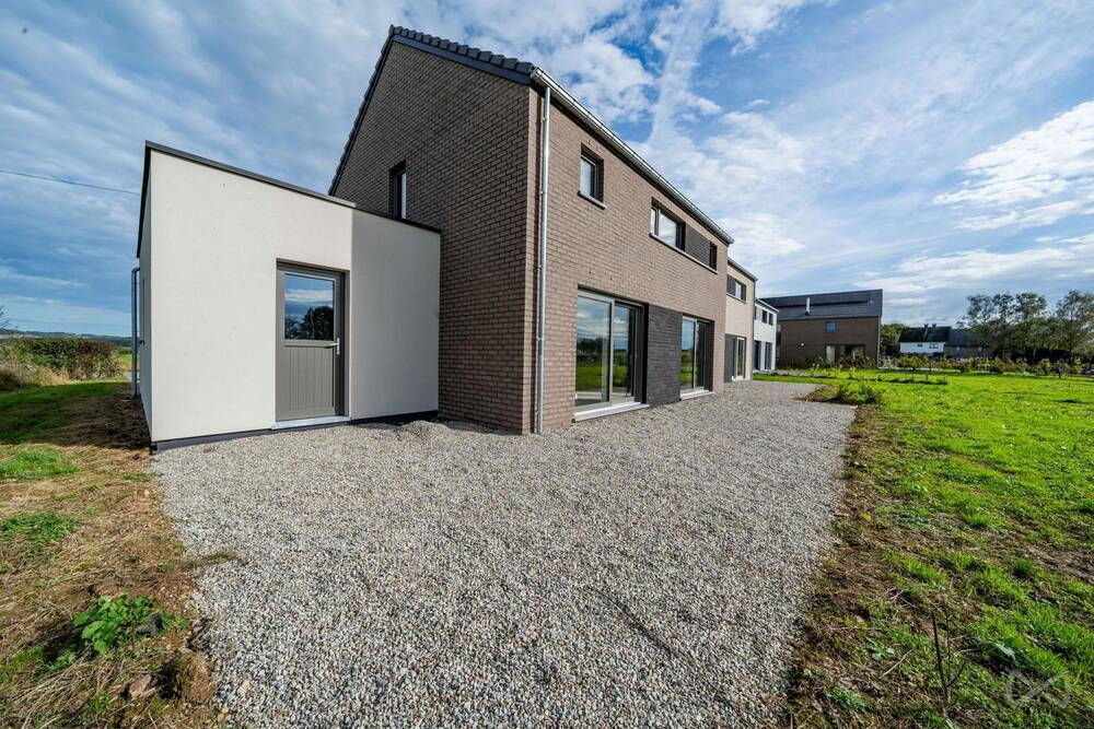 Maison à vendre à Malmedy 4960 296000.00€ 3 chambres 192.13m² - annonce 291596