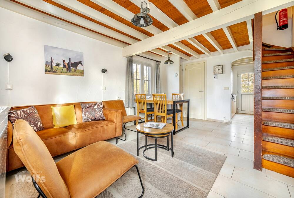 Maison à vendre à Trois-Ponts 4980 155000.00€ 2 chambres 52.00m² - annonce 293141