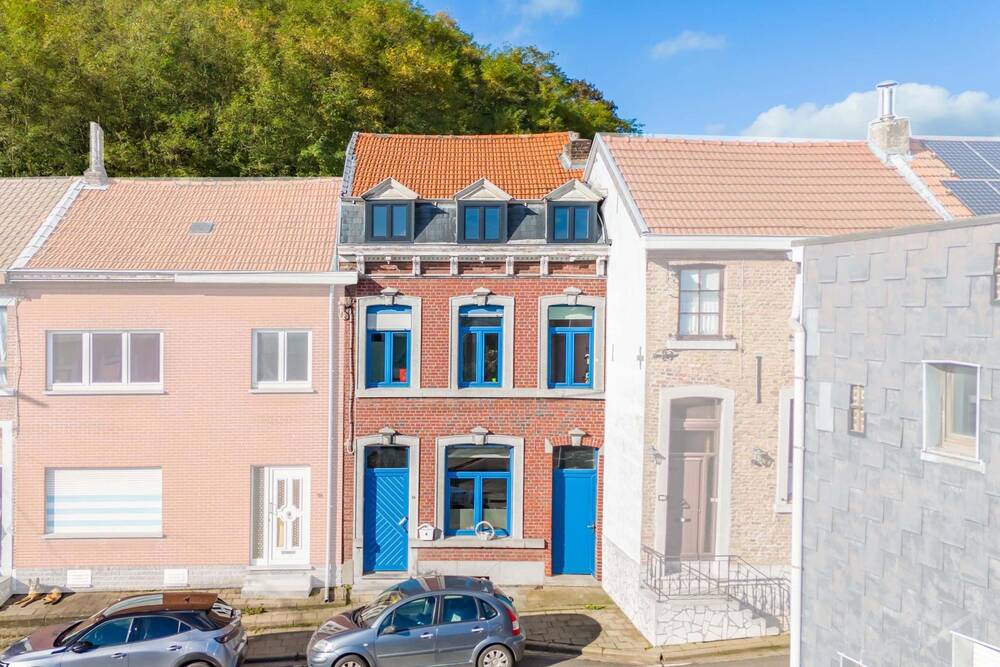 Maison à vendre à Grâce-Hollogne 4460 229000.00€ 2 chambres 101.00m² - annonce 336919