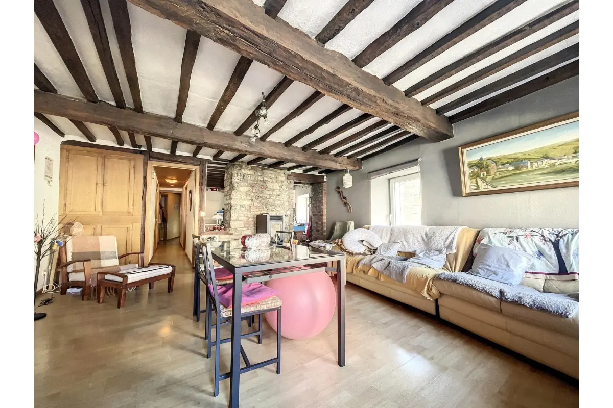 Immeuble mixte à vendre à Aywaille 4920 199000.00€ 3 chambres 228.00m² - annonce 293938