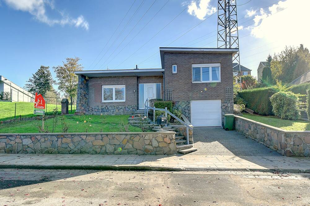 Maison à vendre à Jupille-sur-Meuse 4020 305000.00€ 3 chambres 187.00m² - annonce 426522