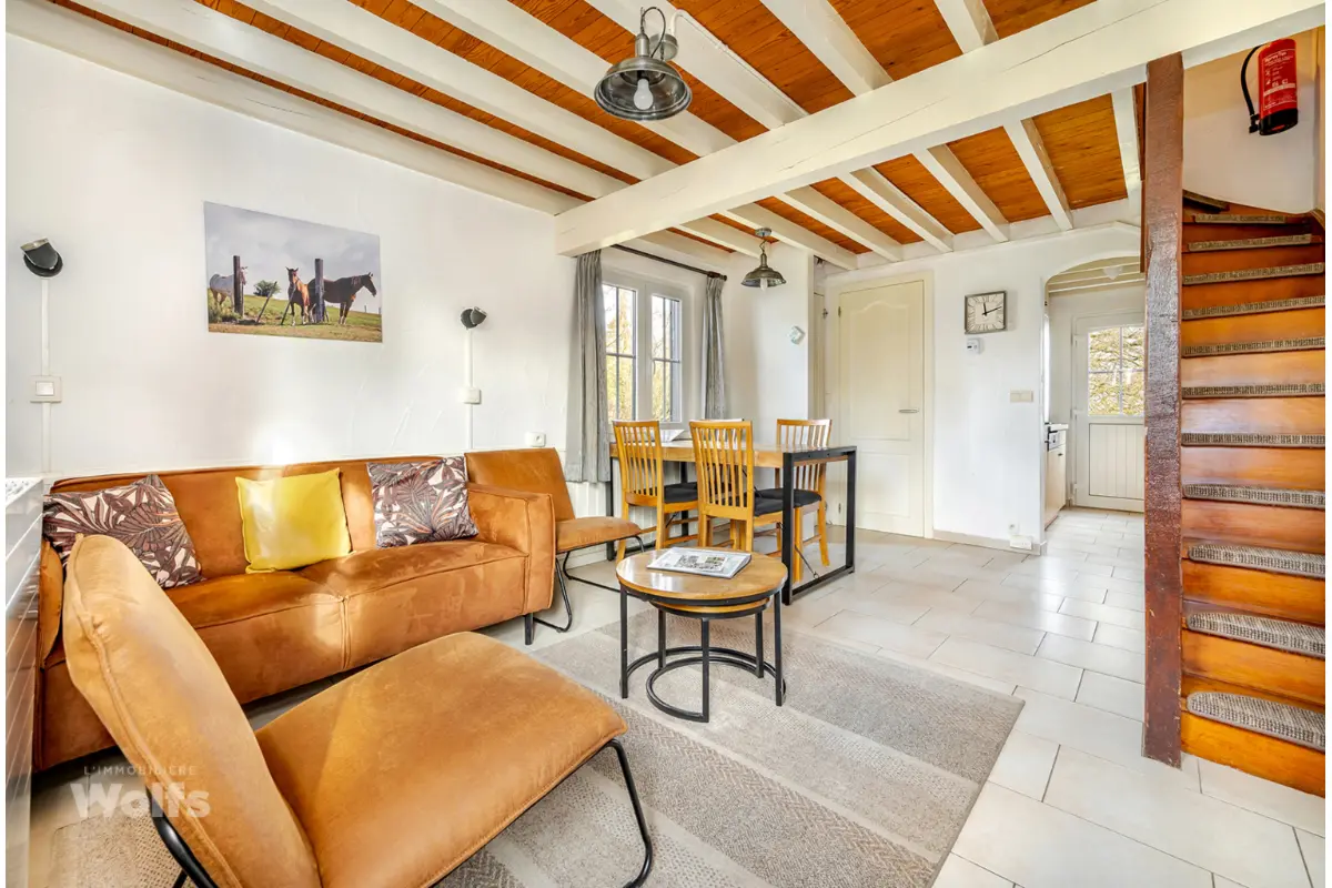 Maison à vendre à Trois-Ponts 4980 140000.00€ 2 chambres 52.00m² - annonce 293140