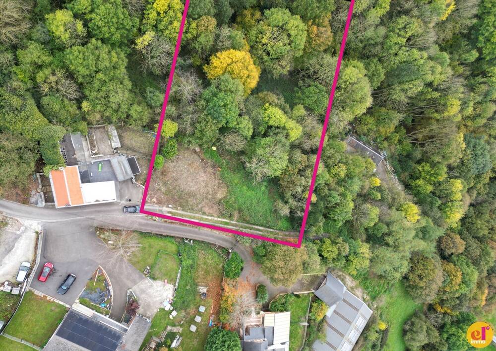 Terrain à vendre à Beyne-Heusay 4610 99500.00€ chambres m² - annonce 295593