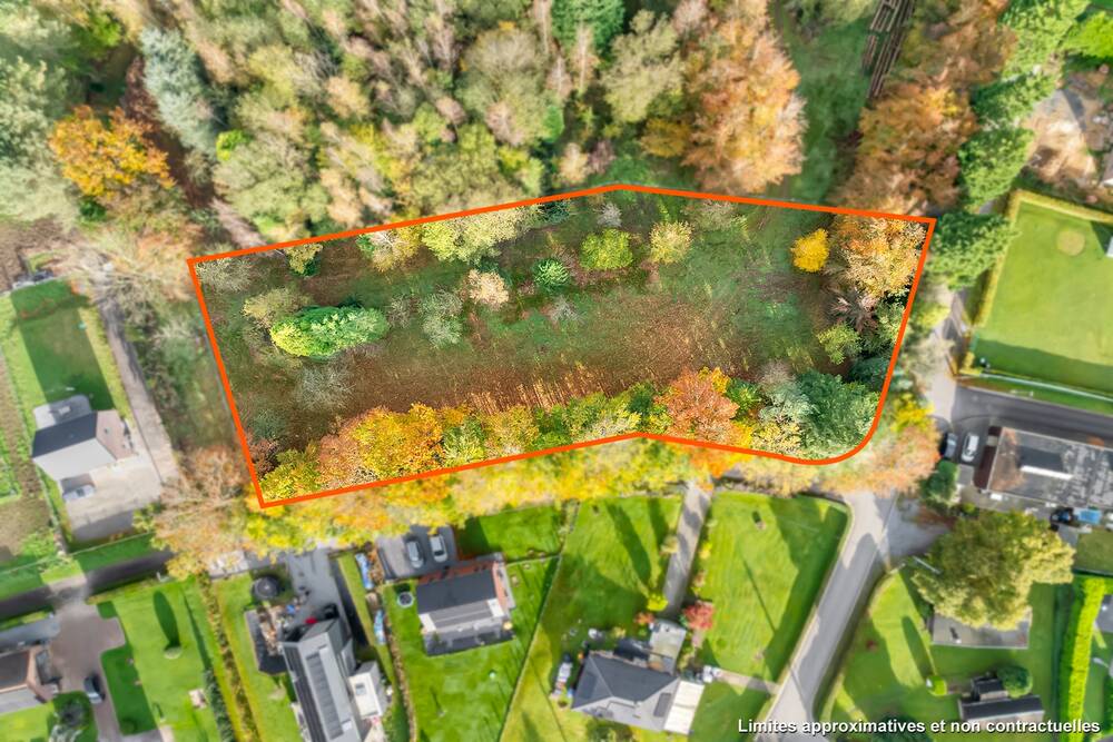 Terrain à vendre à Aywaille 4920 215000.00€ chambres m² - annonce 296801