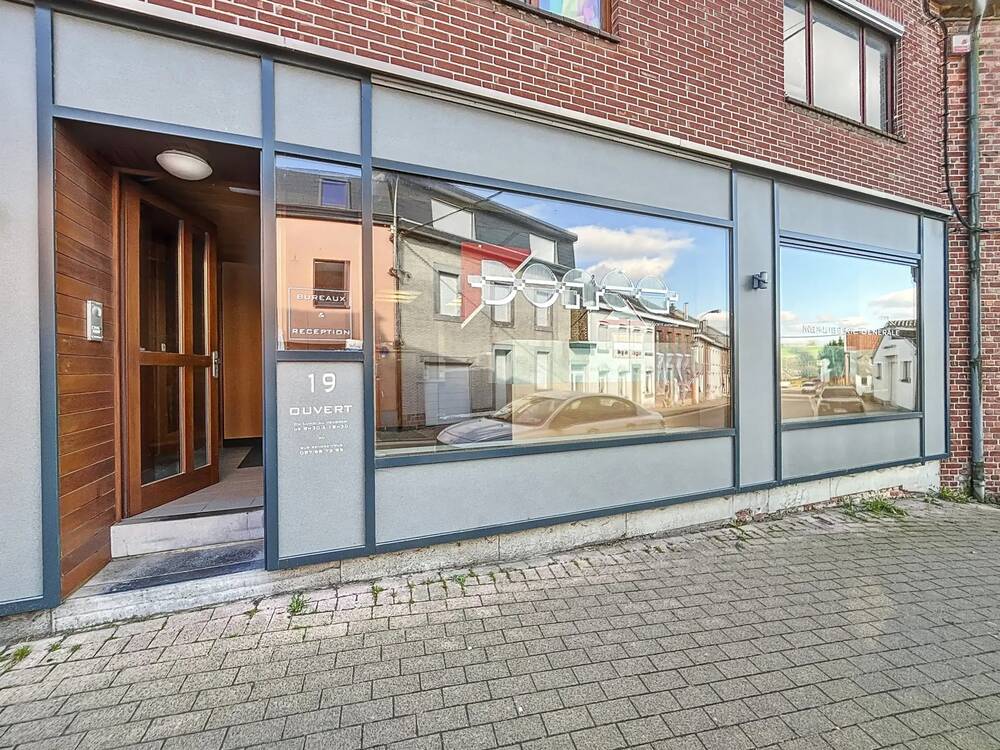 Commerce à louer à Aubel 4880 780.00€ chambres 90.00m² - annonce 296603