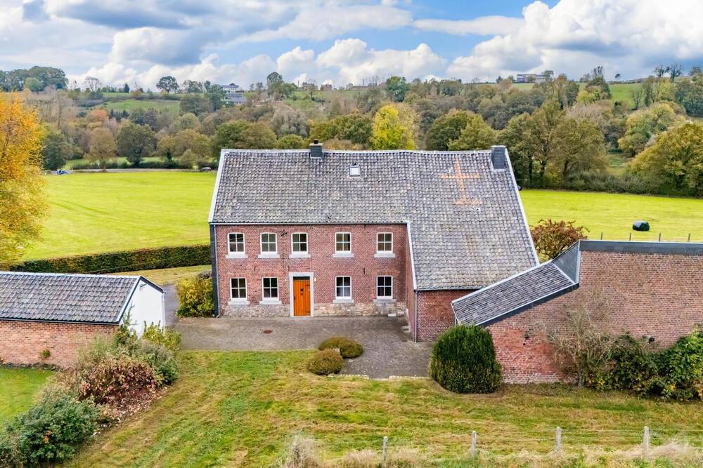 Maison à vendre à Thimister-Clermont 4890 590000.00€ 8 chambres 368.00m² - annonce 386558