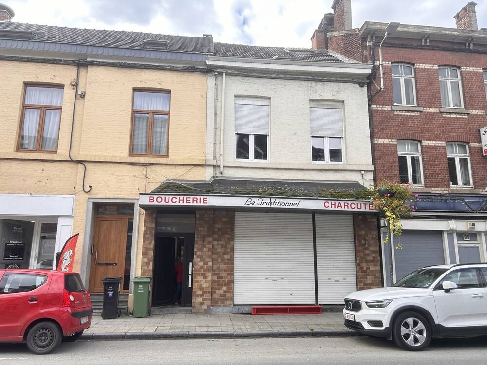 Maison à vendre à Pepinster 4860 175000.00€ 4 chambres 180.00m² - annonce 299781